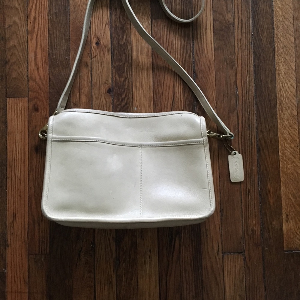 Coach Bag Reserved